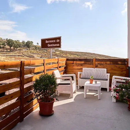 La Casa Del Barranco بيت للعطل *