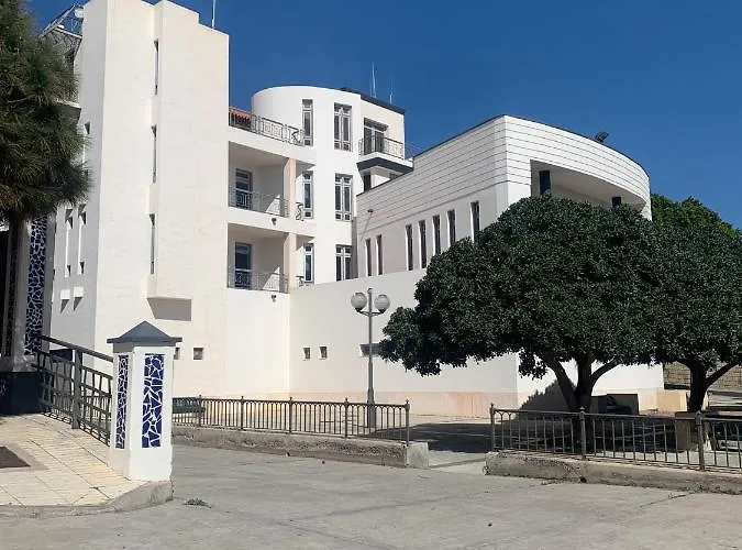 Dom wakacyjny La Casa Del Barranco Fasnia