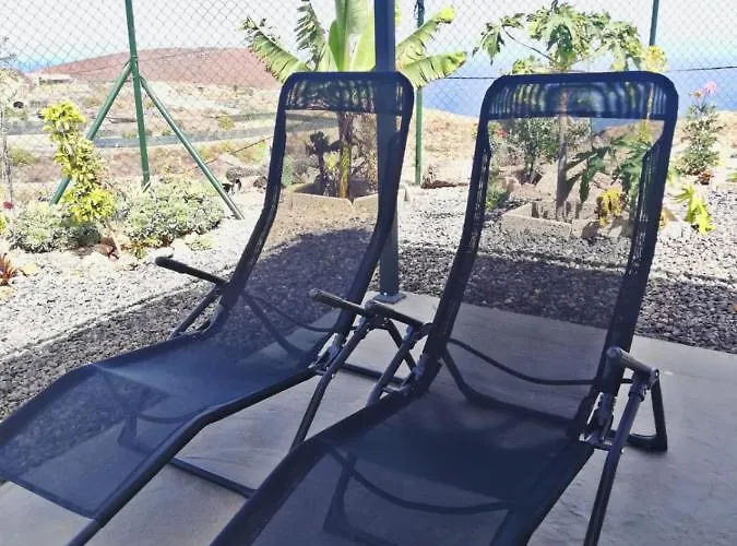 Dom wakacyjny La Casa Del Barranco Fasnia