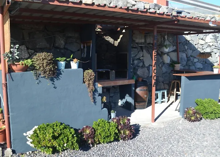 La Casa Del Barranco Dom wakacyjny Fasnia