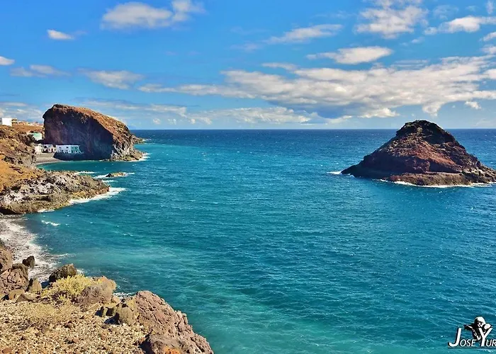 Dom wakacyjny La Casa Del Barranco Fasnia