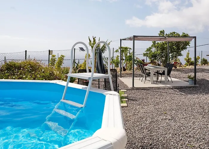 La Casa Del Barranco Dom wakacyjny