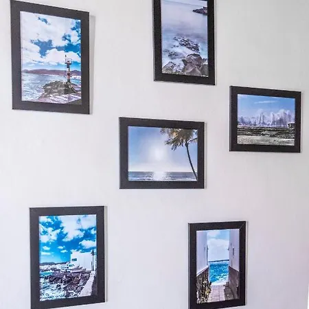La Casa Del Barranco Ferienhaus