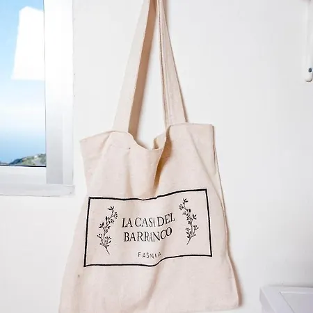 Ferienhaus La Casa Del Barranco *