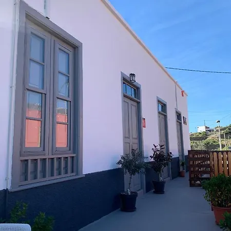 La Casa Del Barranco Ferienhaus