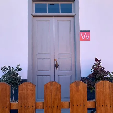 La Casa Del Barranco Ferienhaus *