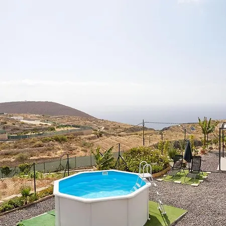 La Casa Del Barranco Ferienhaus *