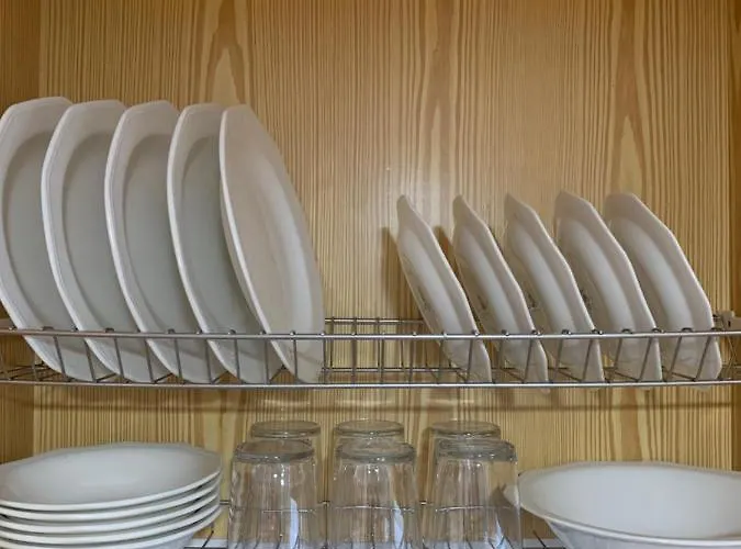 La Casa Del Barranco Дом отдыха Фасния